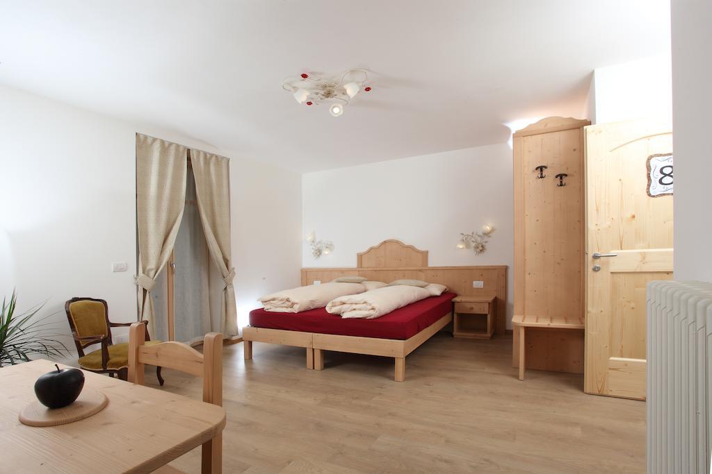 Вилла Agritur Al Canyon Cloz Экстерьер фото
