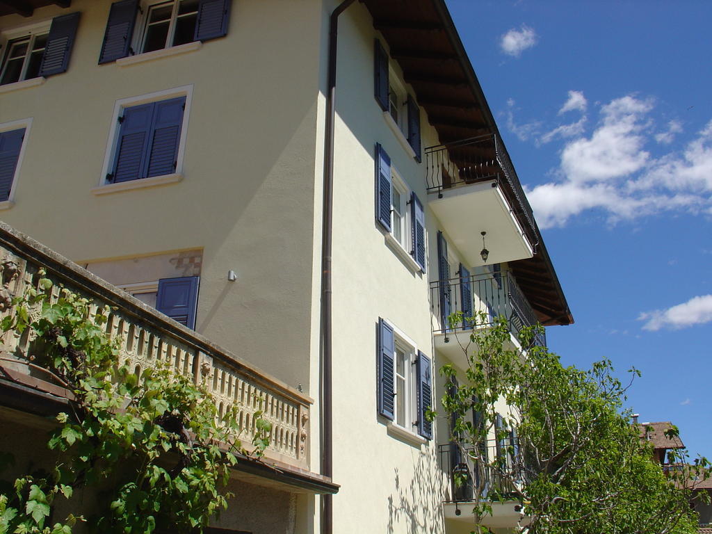 Вилла Agritur Al Canyon Cloz Экстерьер фото